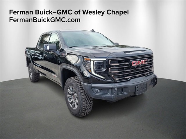 2026 GMC Sierra 1500 AT4X's photo