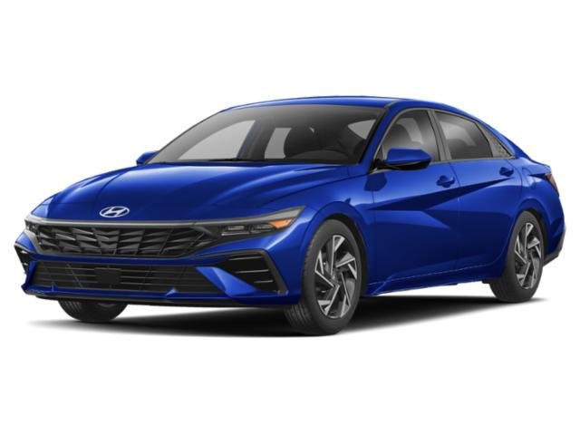 2025 Hyundai Elantra SEL's photo