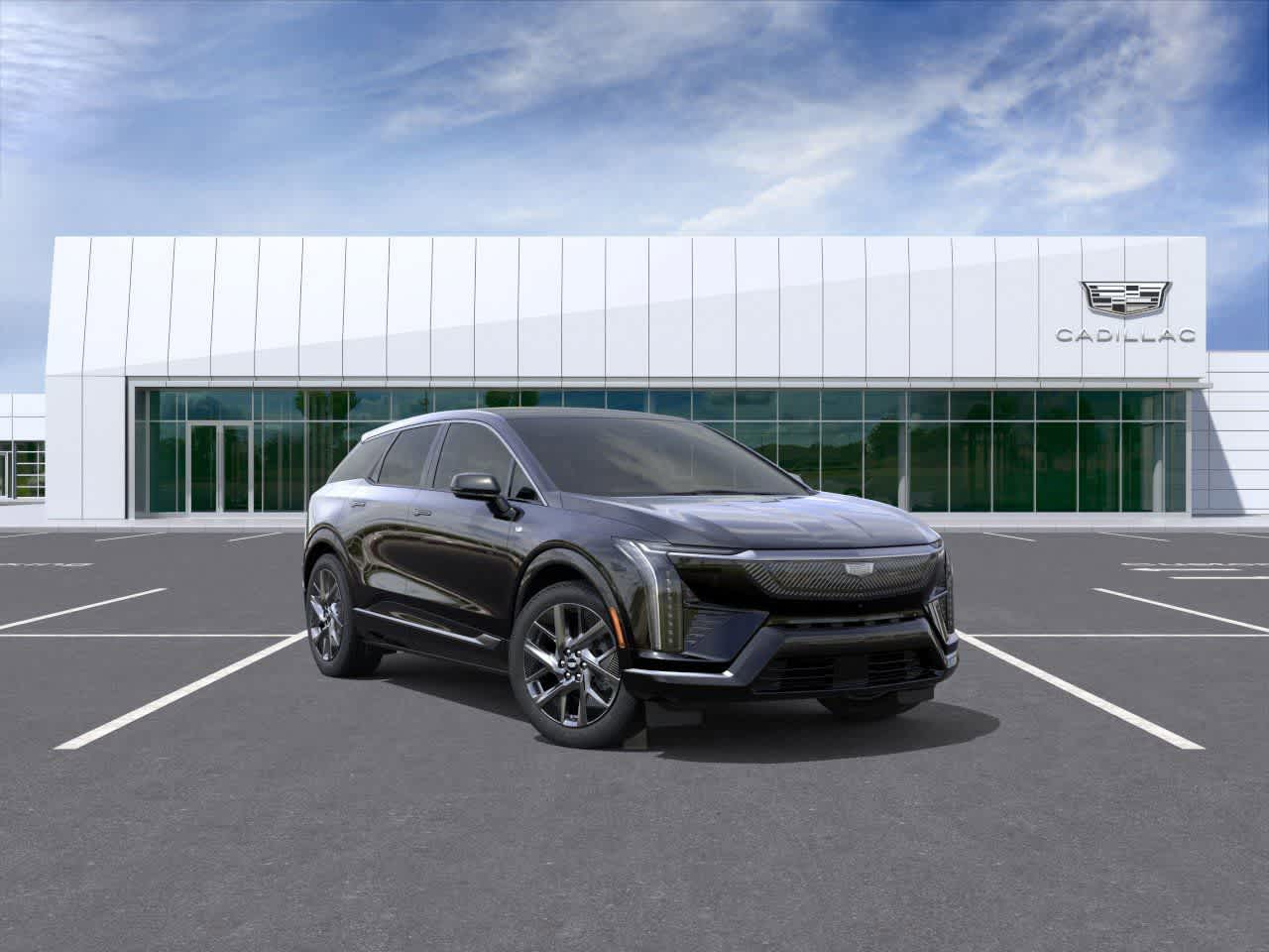 2026 Cadillac OPTIQ Premium Luxury's photo