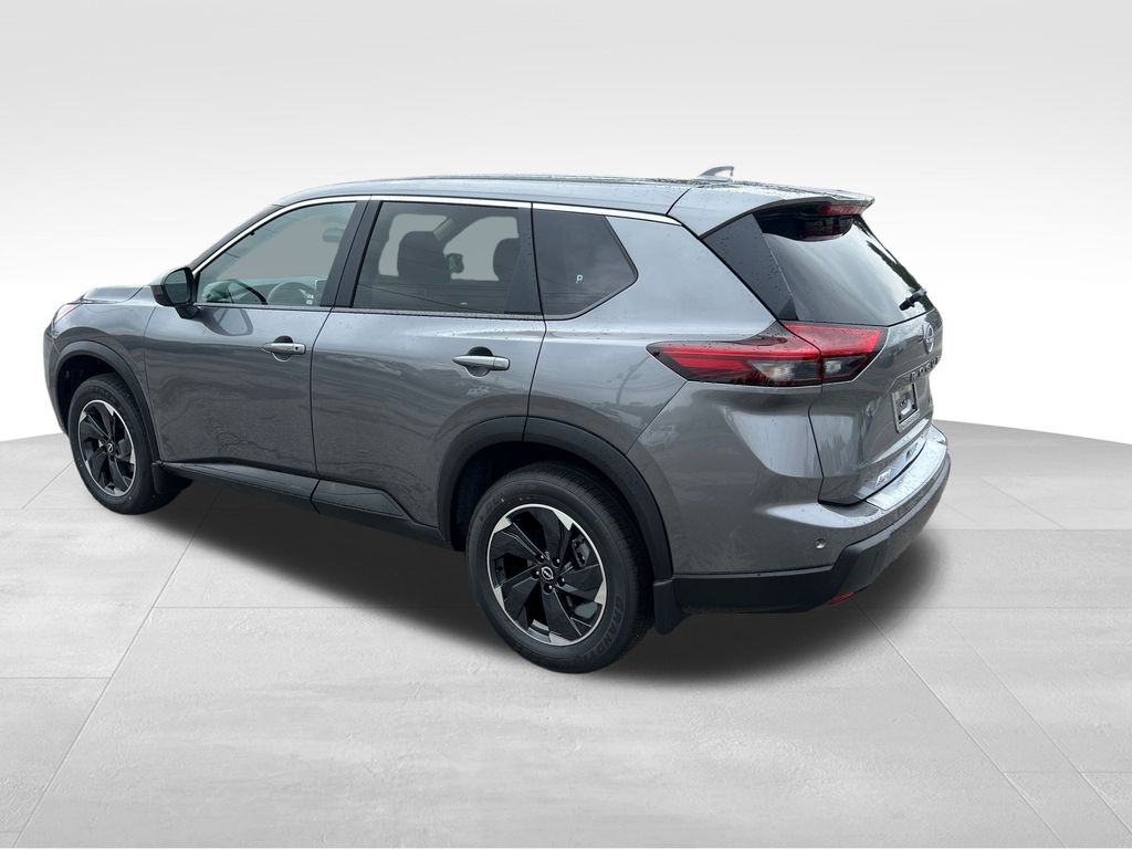 2026 Nissan Rogue SV photo 3