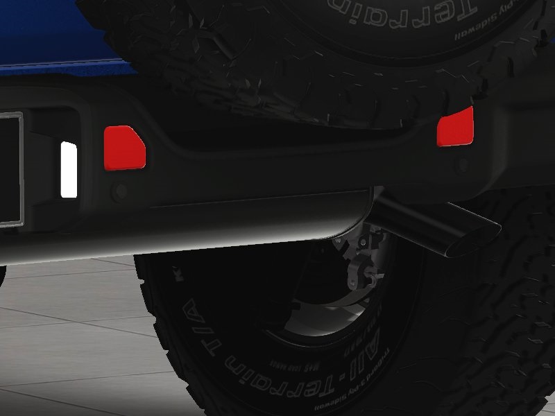 2025 Jeep Wrangler Rubicon X photo 14