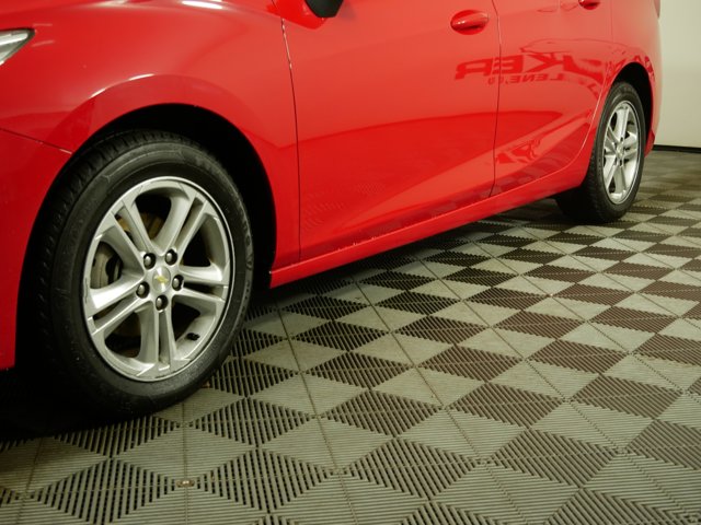 Used 2018 Chevrolet Cruze LT with VIN 1G1BE5SMXJ7235451 for sale in Coeur d'Alene, ID