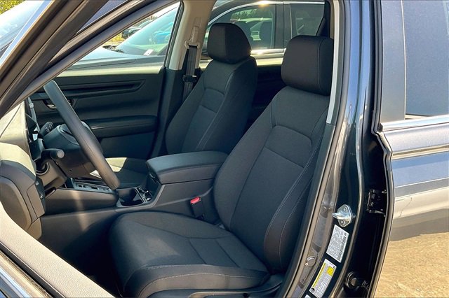 2026 Honda CR-V LX photo 10