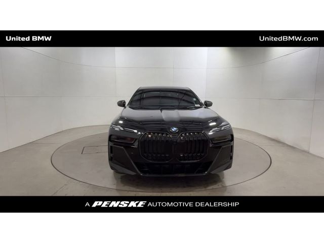 2025 Bmw 760i 760i xDrive photo 3