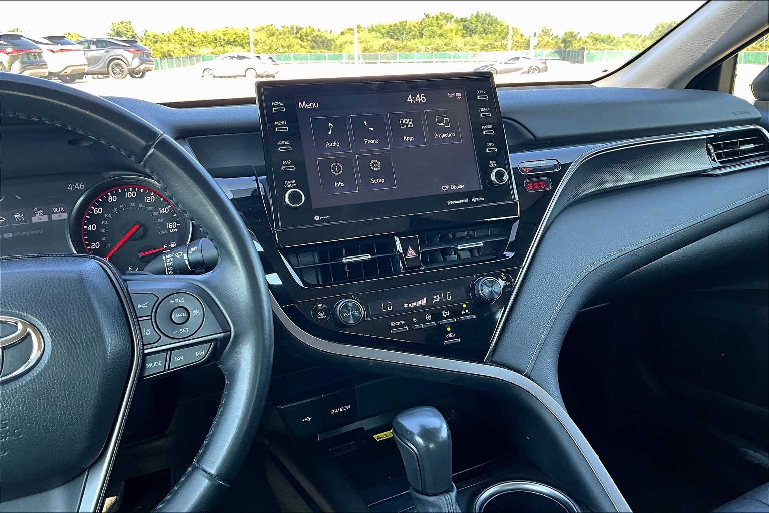 2023 Toyota Camry XSE photo 12