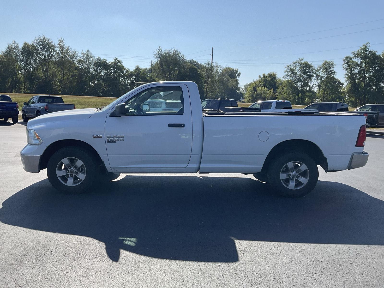 2019 Ram 1500 Classic Tradesman photo 4