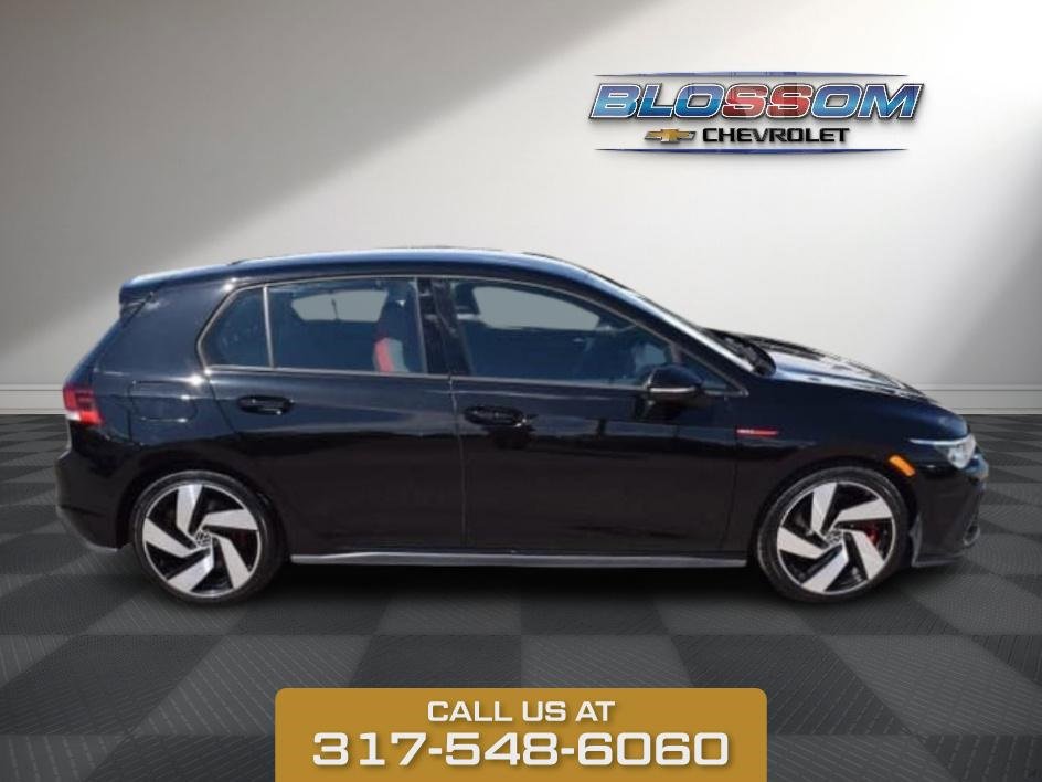 2024 Volkswagen Golf GTI S photo 8