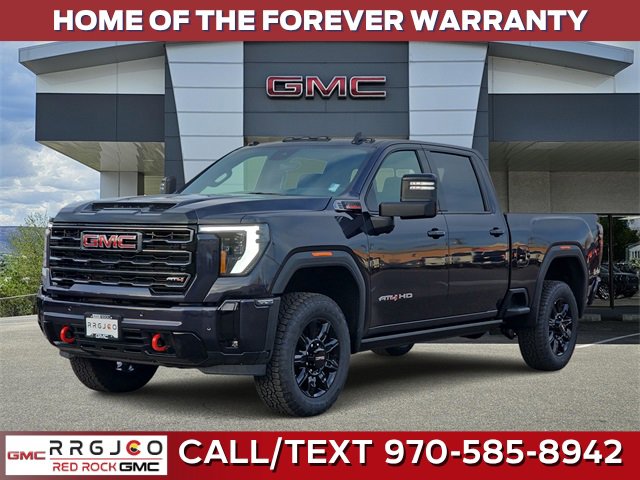 2026 GMC Sierra 2500HD AT4's photo