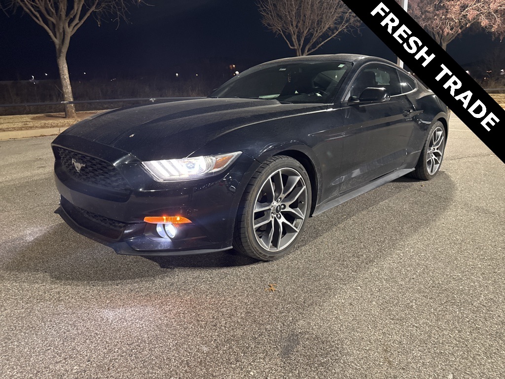2017 Ford Mustang EcoBoost Premium