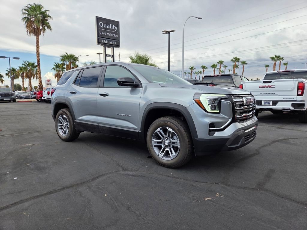 2026 GMC Terrain