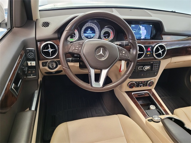2014 Mercedes Benz GLK 250 BlueTEC 4MATIC photo 5