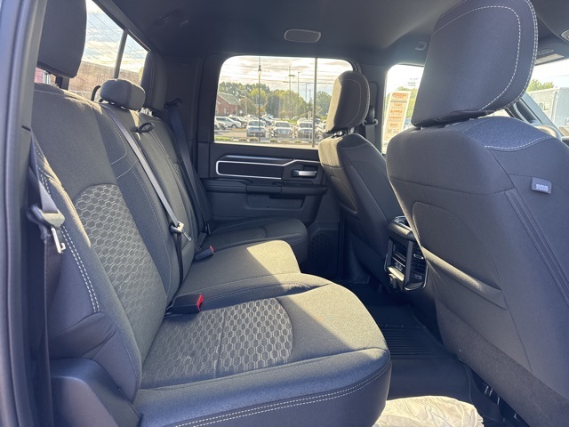 2026 Ram 2500 Big Horn photo 11