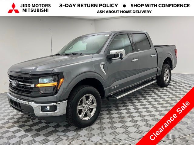 2024 Ford F-150 XLT's photo