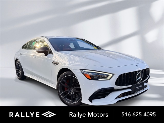 2022 Mercedes-Benz AMG GT 4-Door Coupe 43's photo
