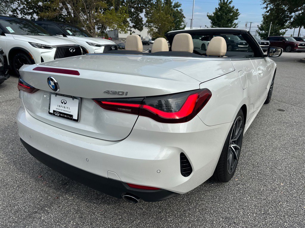 2022 Bmw 430i photo 3