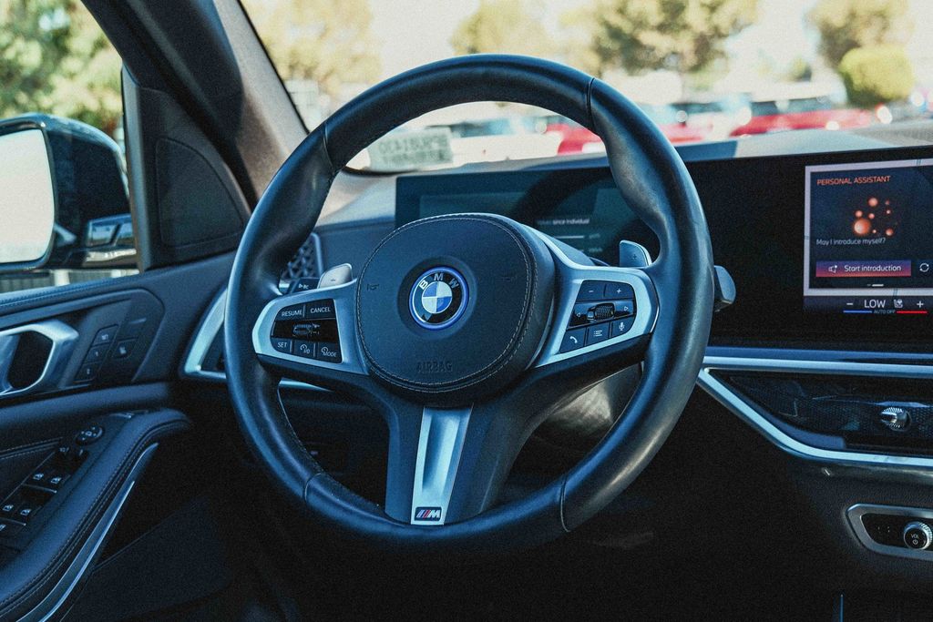 2024 Bmw X5 xDrive50e photo 16