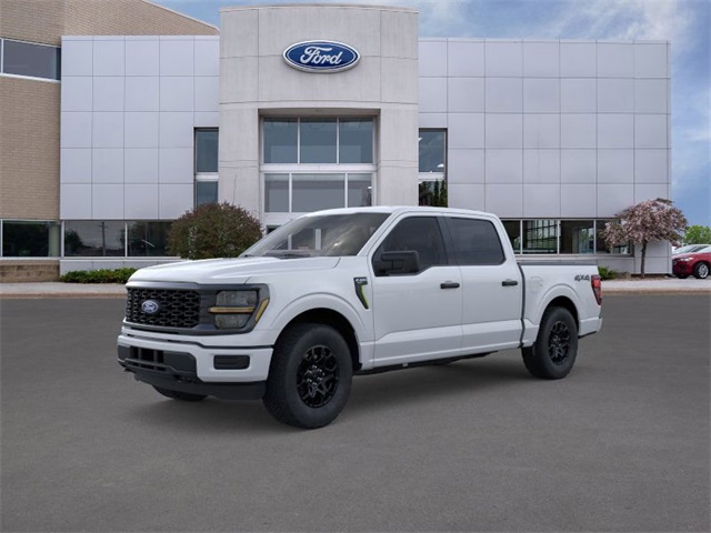 2025 Ford F-150 STX's photo