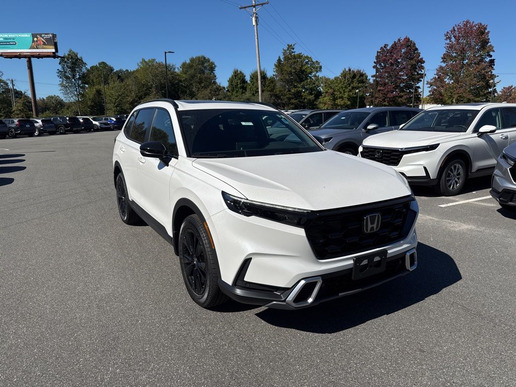 2026 Honda CR-V Sport Touring's photo