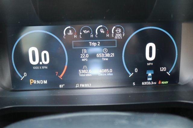 2021 Ford F-150 Lariat photo 13