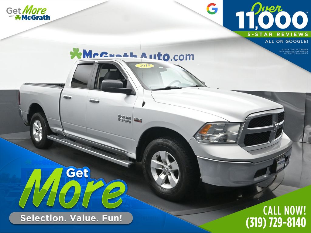 2018 Ram 1500 SLT photo 19