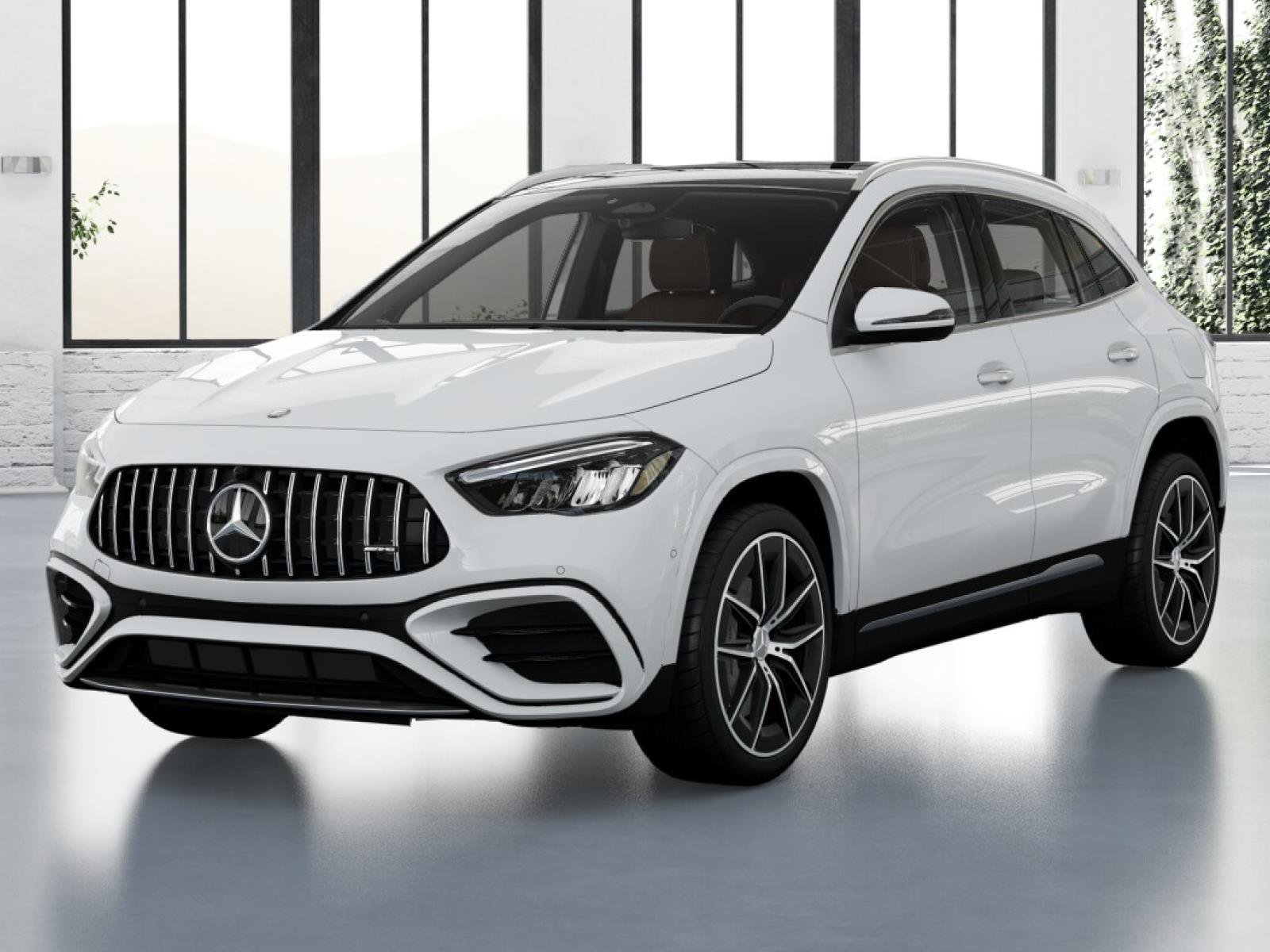 2026 Mercedes-Benz GLA AMG GLA 35's photo