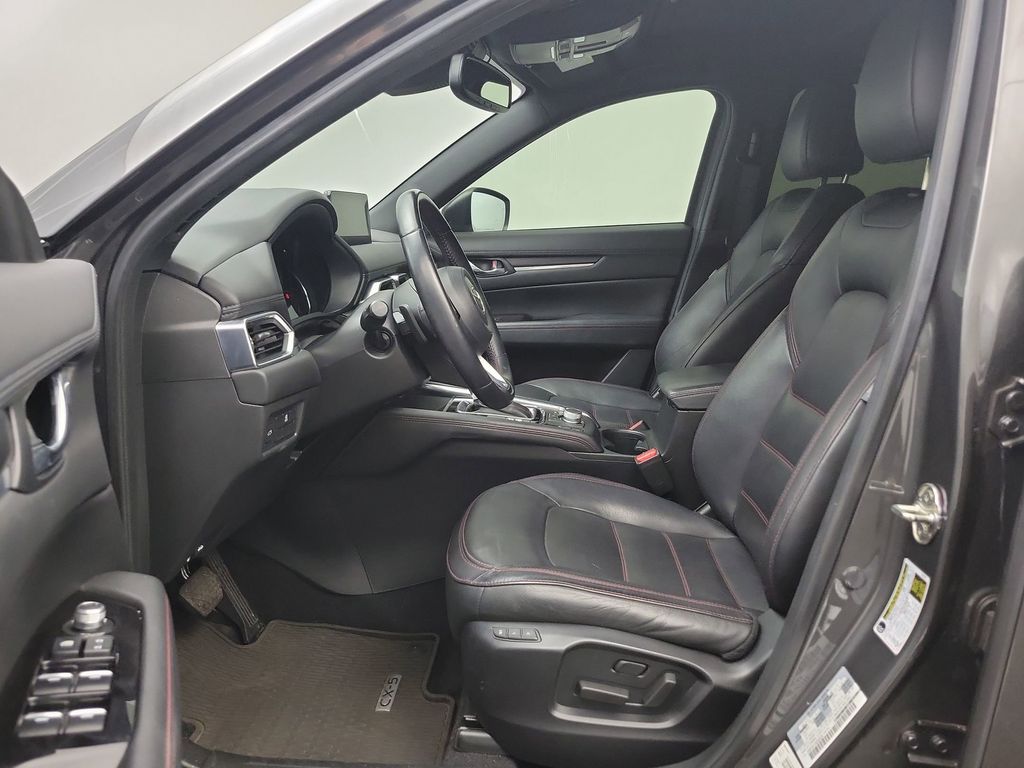 2022 Mazda CX-5 2.5 Turbo photo 4