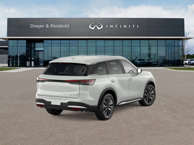 2026 Infiniti QX60 Luxe AWD photo 5