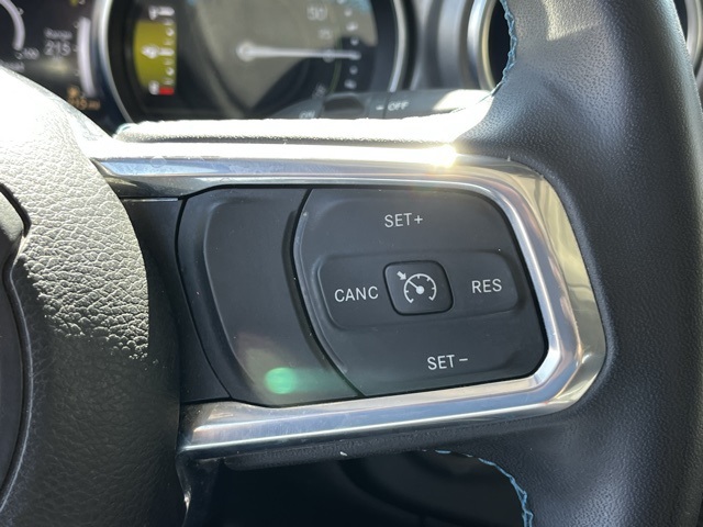 2023 Jeep Wrangler Rubicon 4xe photo 15