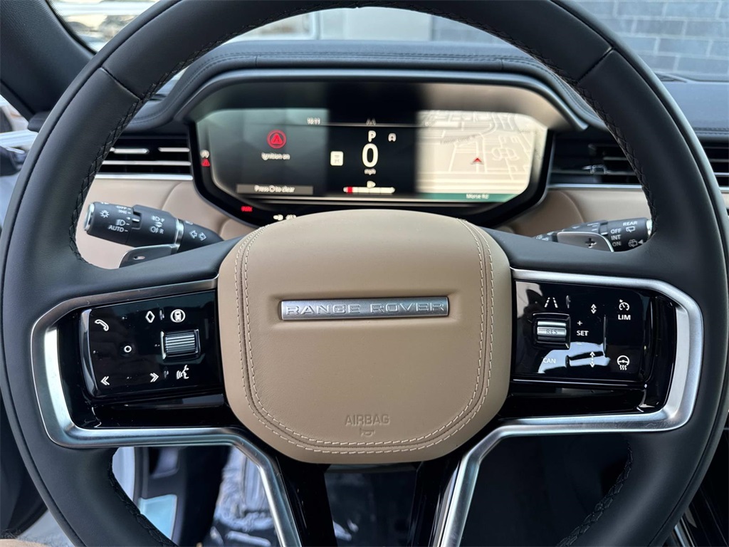 2025 Land Rover Range Rover Sport SE photo 25