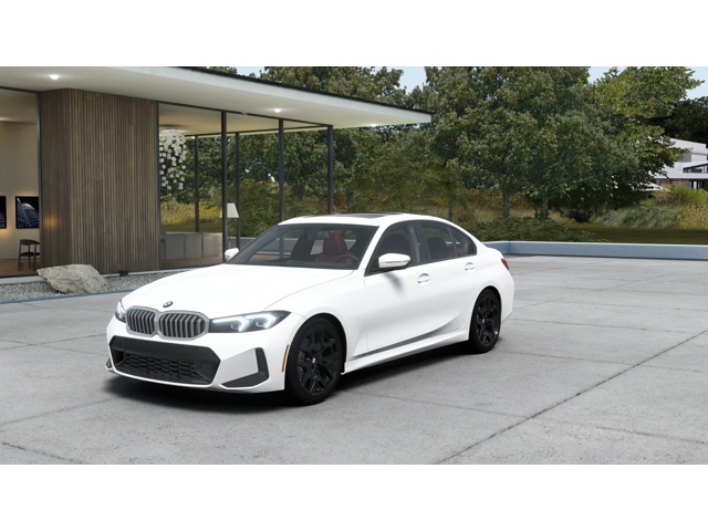 2026 BMW 3 Series 330i's photo