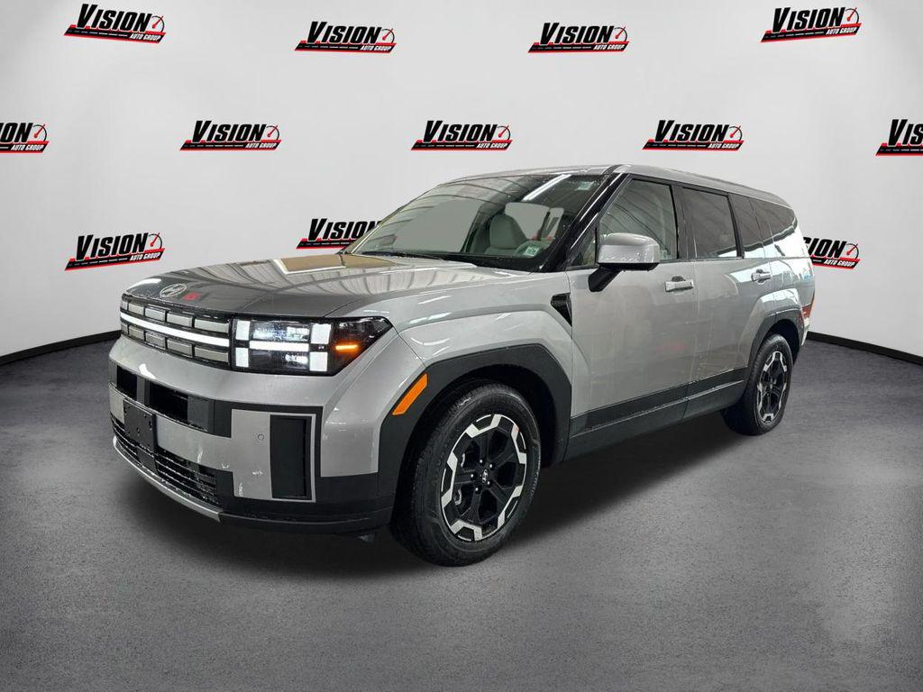 2026 Hyundai Santa Fe SE's photo