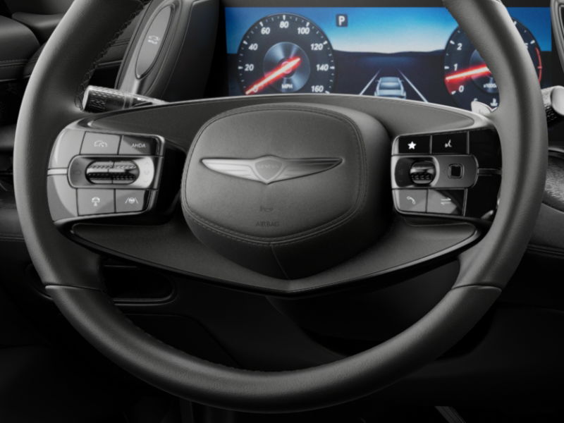 2026 Genesis G90 3.5T AWD photo 15