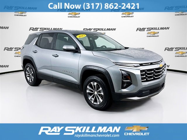 2025 Chevrolet Equinox LT's photo