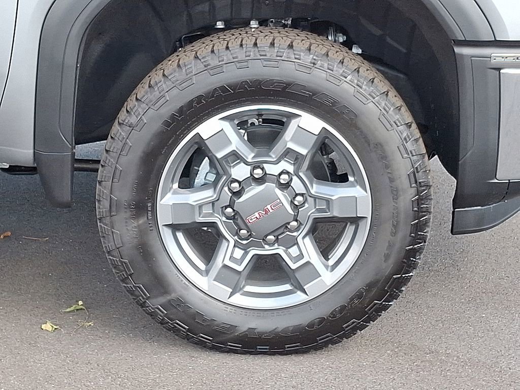 2025 Gmc Sierra HD SLT photo 8