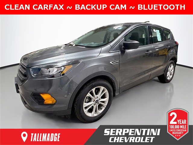2019 Ford Escape S