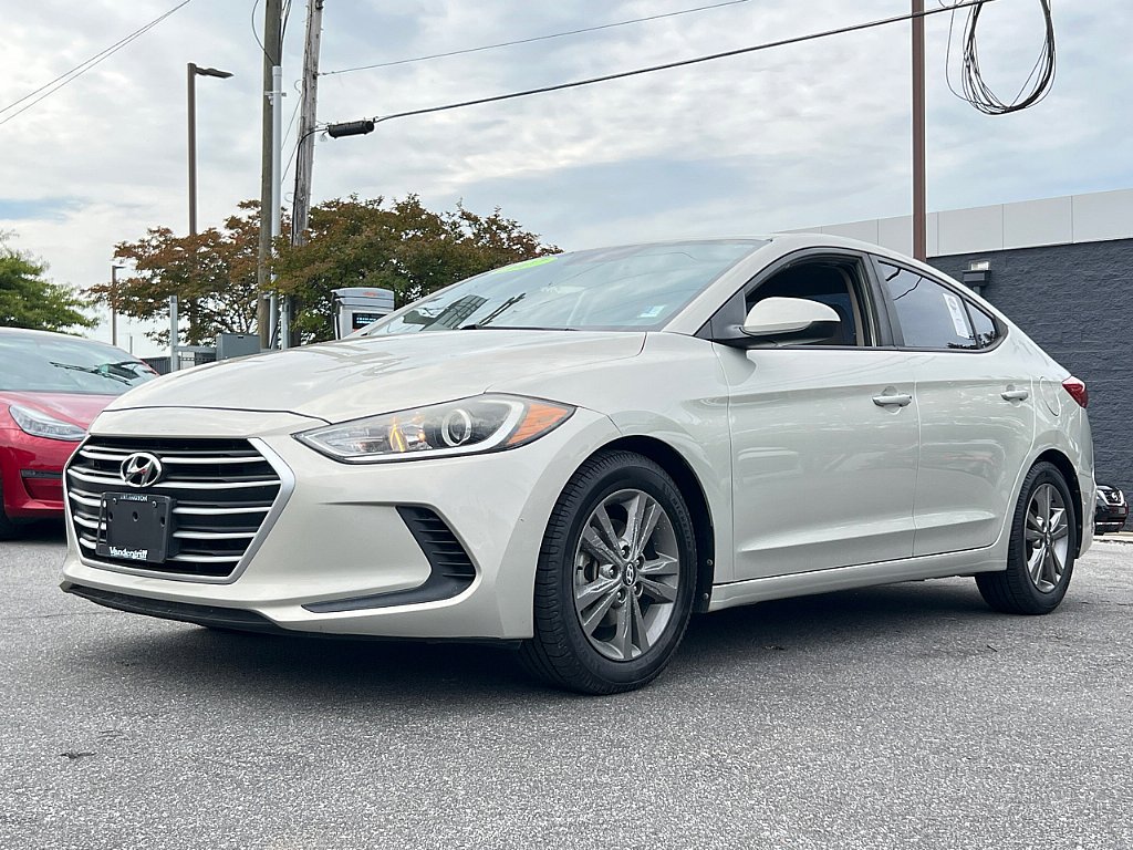 2017 Hyundai Elantra