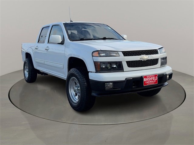 2012 Chevrolet Colorado 1LT