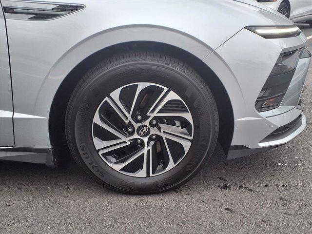 2026 Hyundai Sonata Hybrid Blue photo 4