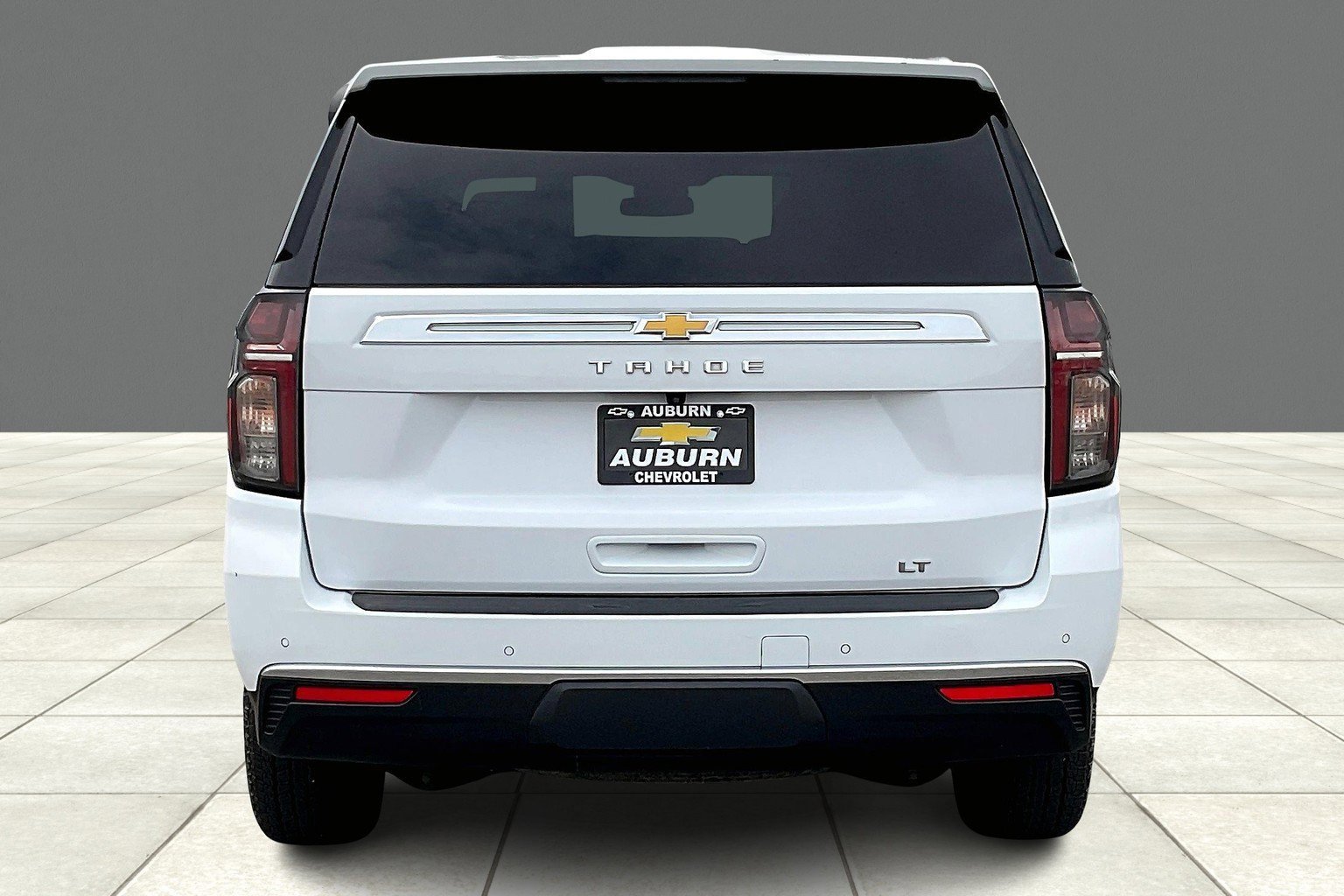 2023 Chevrolet Tahoe LT photo 4