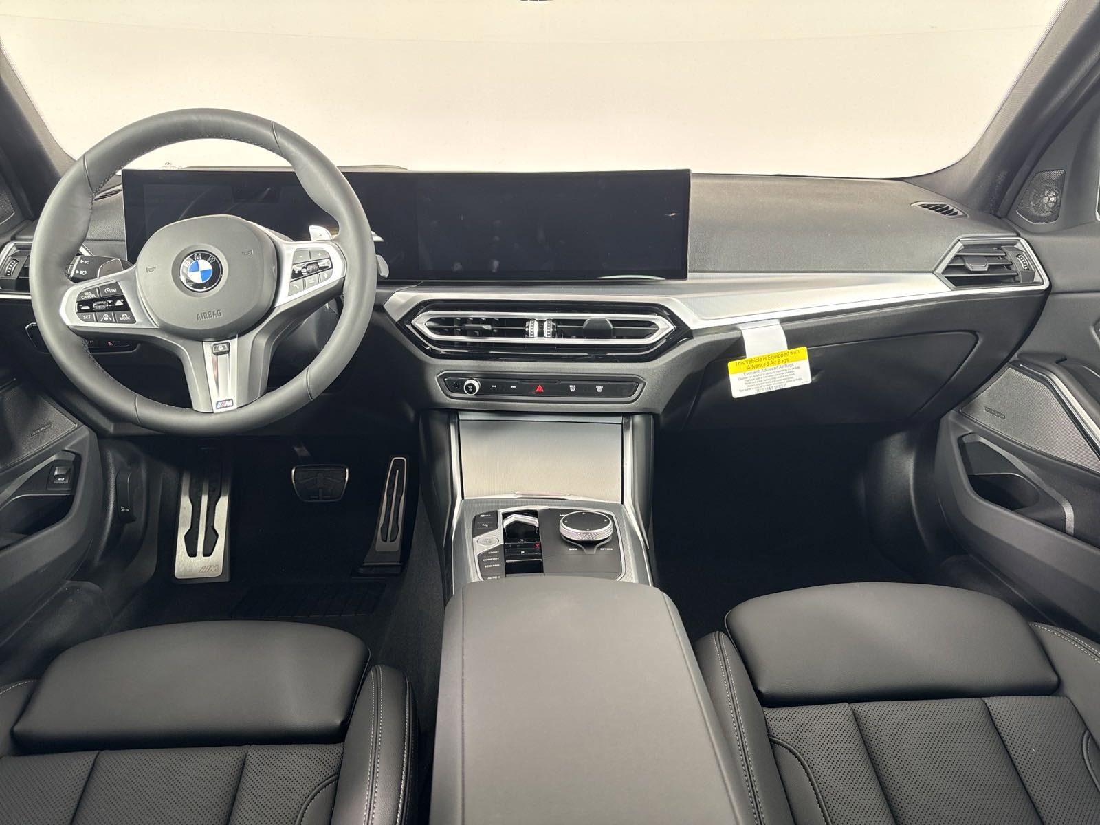 New 2024 BMW 3 Series M340i xDrive Sedan in Rochester 44354 Luther