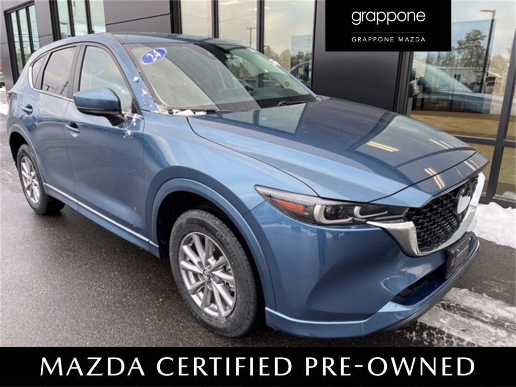 2024 Mazda CX-5 S Select Package