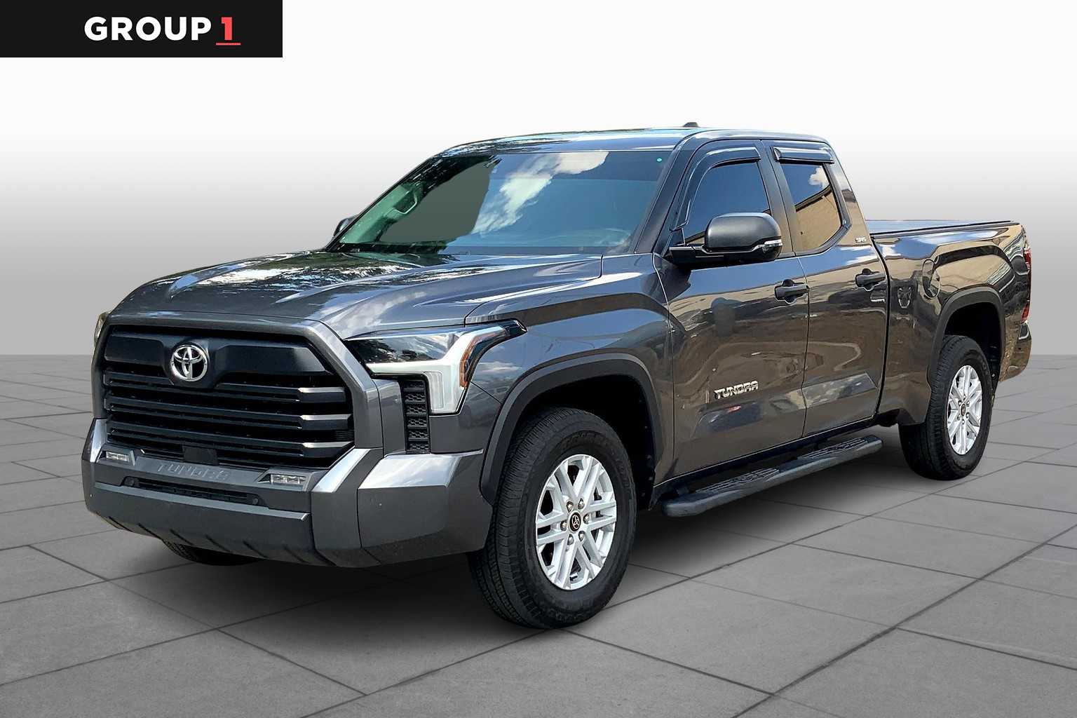 2024 Toyota Tundra SR5's photo