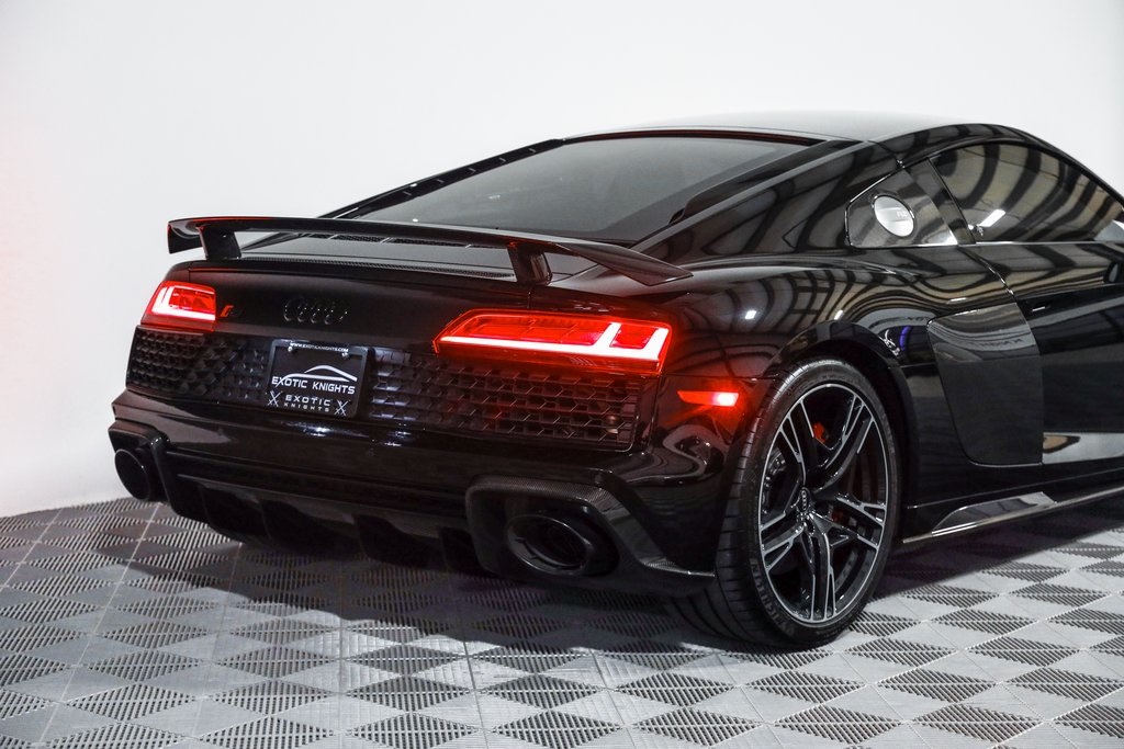 2023 Audi R8 V10 Performance Quattro photo 5