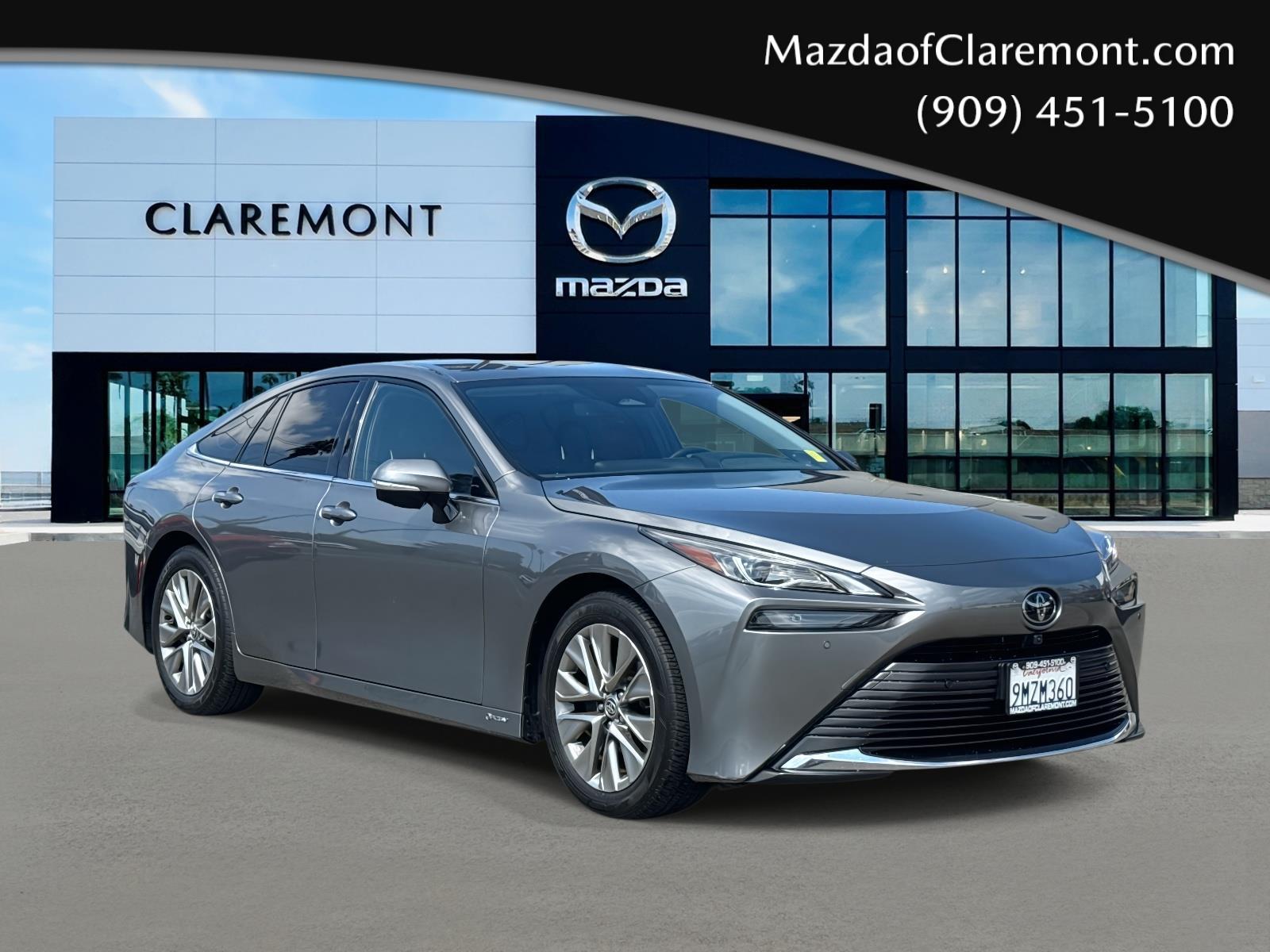 2024 Toyota Mirai XLE