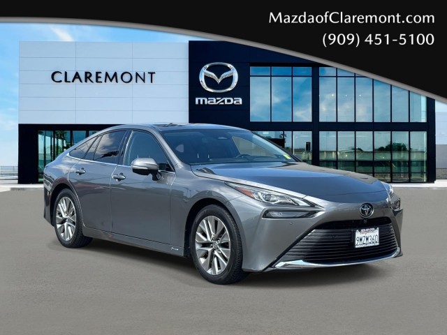 Pre-Owned 2024 Toyota Mirai XLE Sedan 4dr Car in Claremont #C0670
