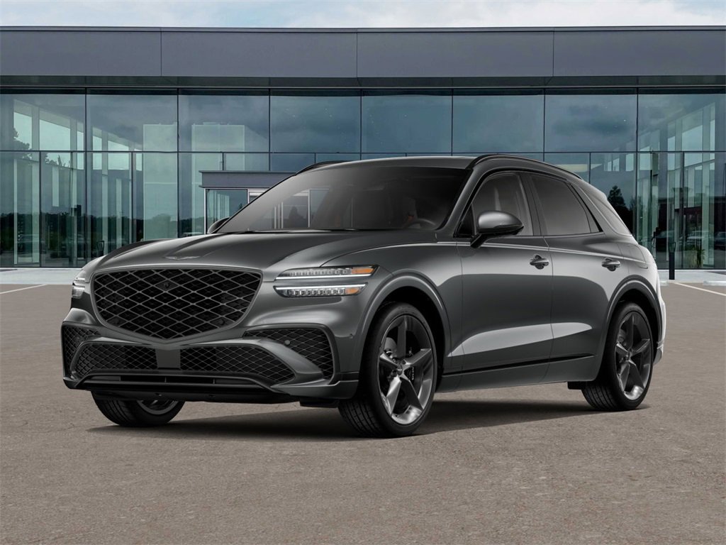 2026 GENESIS GV70 Sport Prestige's photo
