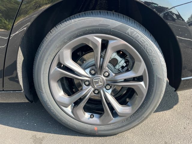 2025 Honda Accord Hybrid EX-L photo 8