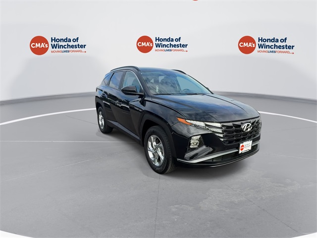 2024 Hyundai Tucson SEL photo 2