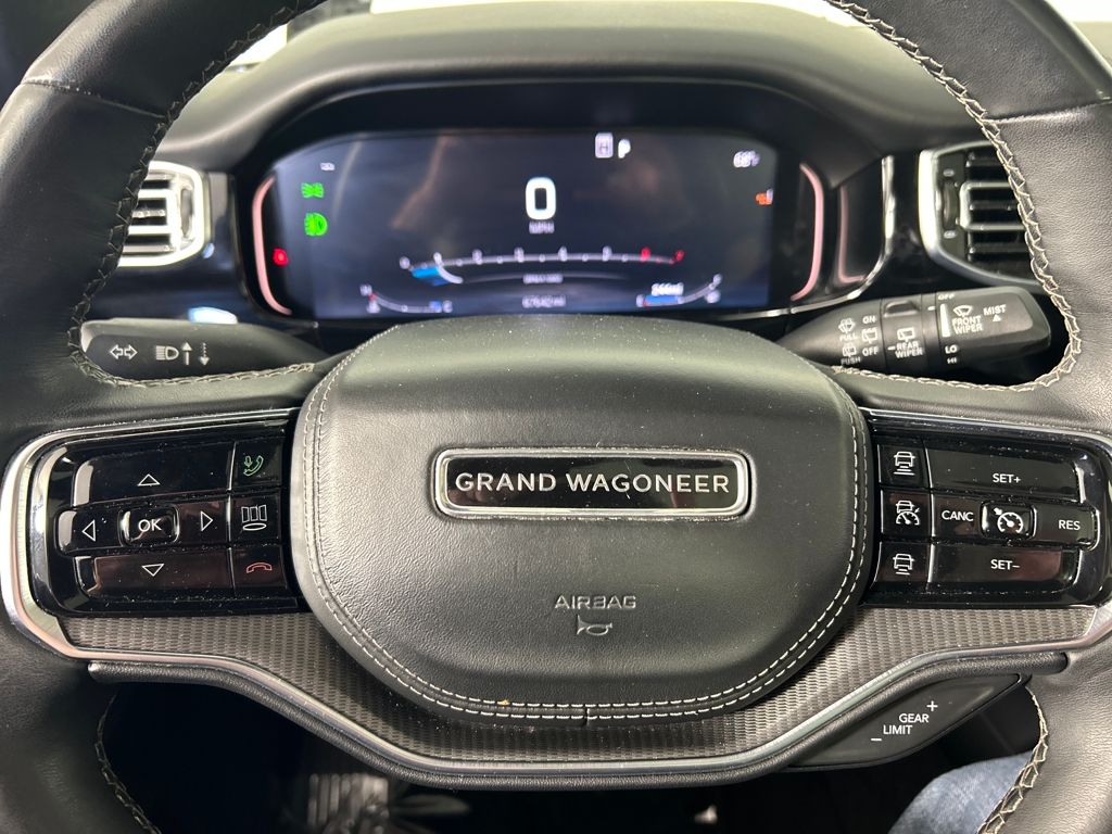 2024 Jeep Grand Wagoneer L II photo 20