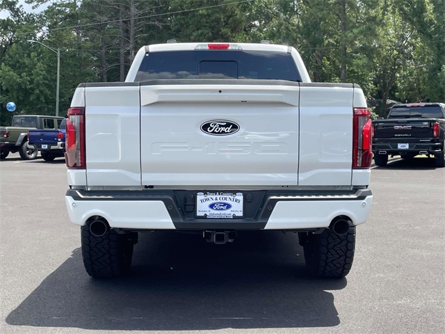 2025 Ford F-150 Lariat photo 17